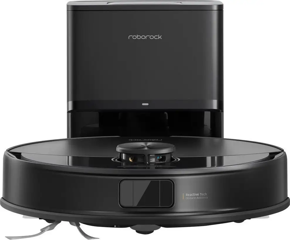 Робот-пылесос Roborock S9+ S9P52-02 (черный) - фото товара