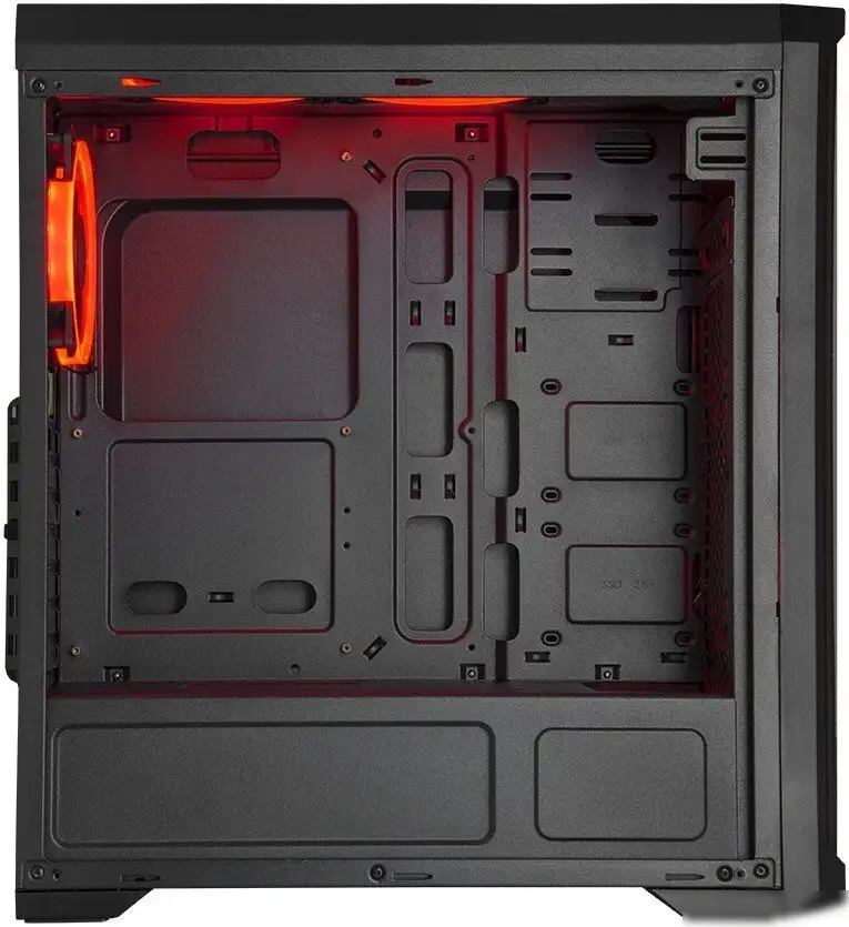 Корпус Cougar MX330-F (черный) – фото товара