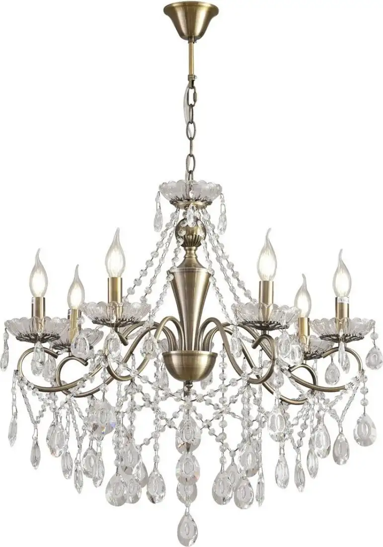 Подвесная люстра Lumion Luina 8346/7 – фото товара