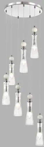 Подвесная люстра Lumion Emily 8268/7A – изображение в каталоге
