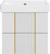 Brevita Тумба под умывальник Vega 60 VVEG-09060-0102Я (белый) – изображение в каталоге