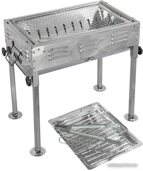 Разборный мангал WMC Tools WMC-TL517B – фото товара