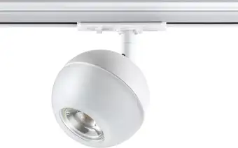 Трековый светильник Novotech Garn 370824 – изображение в каталоге