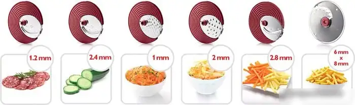 Овощерезка Philips HR1388/80 - фото товара