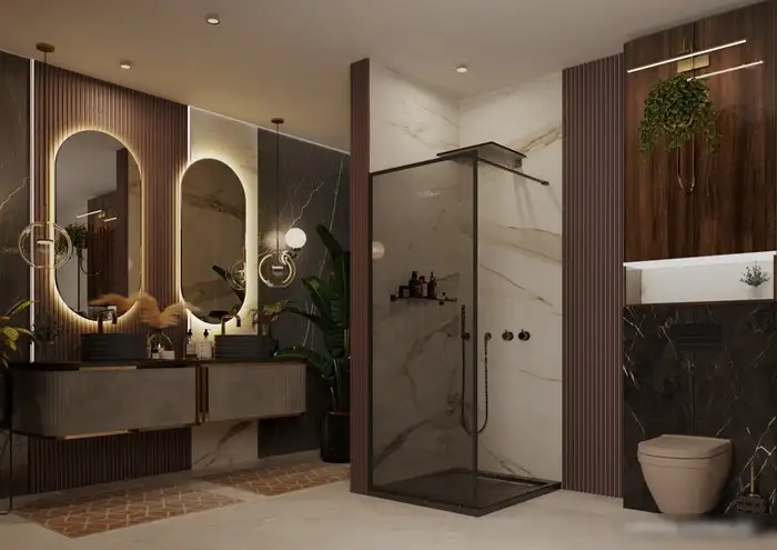 Душевая стенка Ambassador Walk-In 15032218 100 - фото товара