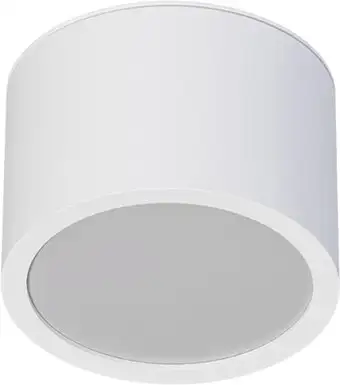 Точечный светильник Arte Lamp Intercrus A5543PL-1WH – изображение в каталоге