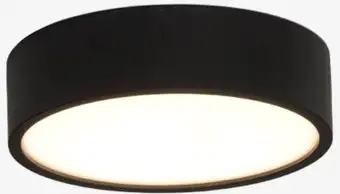 Припотолочная люстра Italline M04-525-175 black 4000K – изображение в каталоге