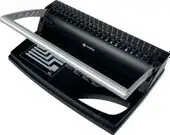 Брошюровщик Гелеос БП-9+ (черный) – изображение в каталоге