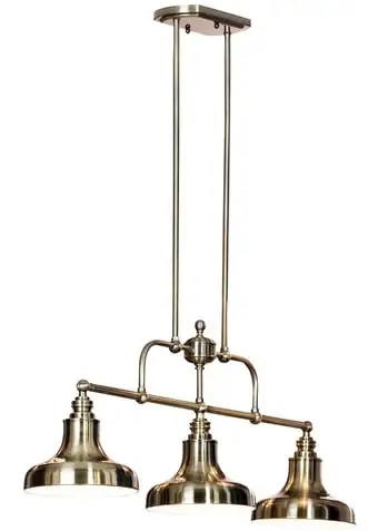 Подвесная люстра Lussole Sona LSL-3013-03 – изображение в каталоге