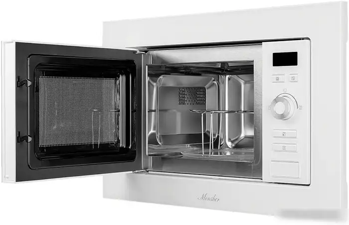 Микроволновая печь Monsher MMH 201 W – фото товара