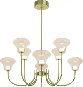 Подвесная люстра Maytoni MOD402PL-L30BS3K – изображение в каталоге