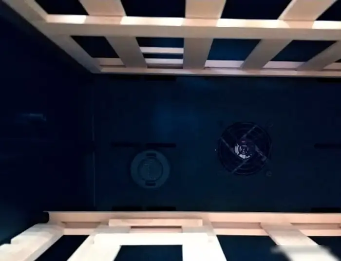 Винный шкаф Dunavox DAVG-114.288DOP.TO — фото товара