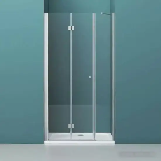 Душевая стенка BelBagno AEK-60-FIX-C-Cr - фото товара