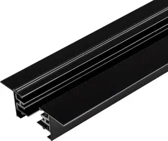 Шинопровод Arlight LGD-2TR-Track-F-1000-BK-M 038672 – изображение в каталоге