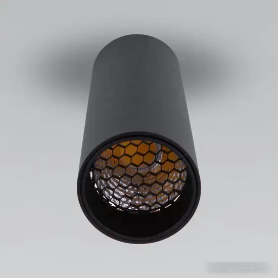 Точечный светильник Elektrostandard Pika 25031/LED 6W 4200K (черный) – фото товара