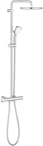 Душевая система Grohe Tempesta Cosmopolitan System 250 26670000 - изображение в каталоге