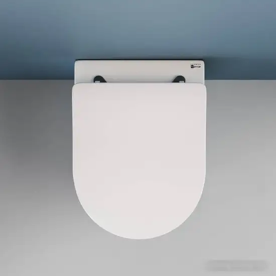 Унитаз подвесной Ceramica Nova Moments Rimless CN3003 - фото товара