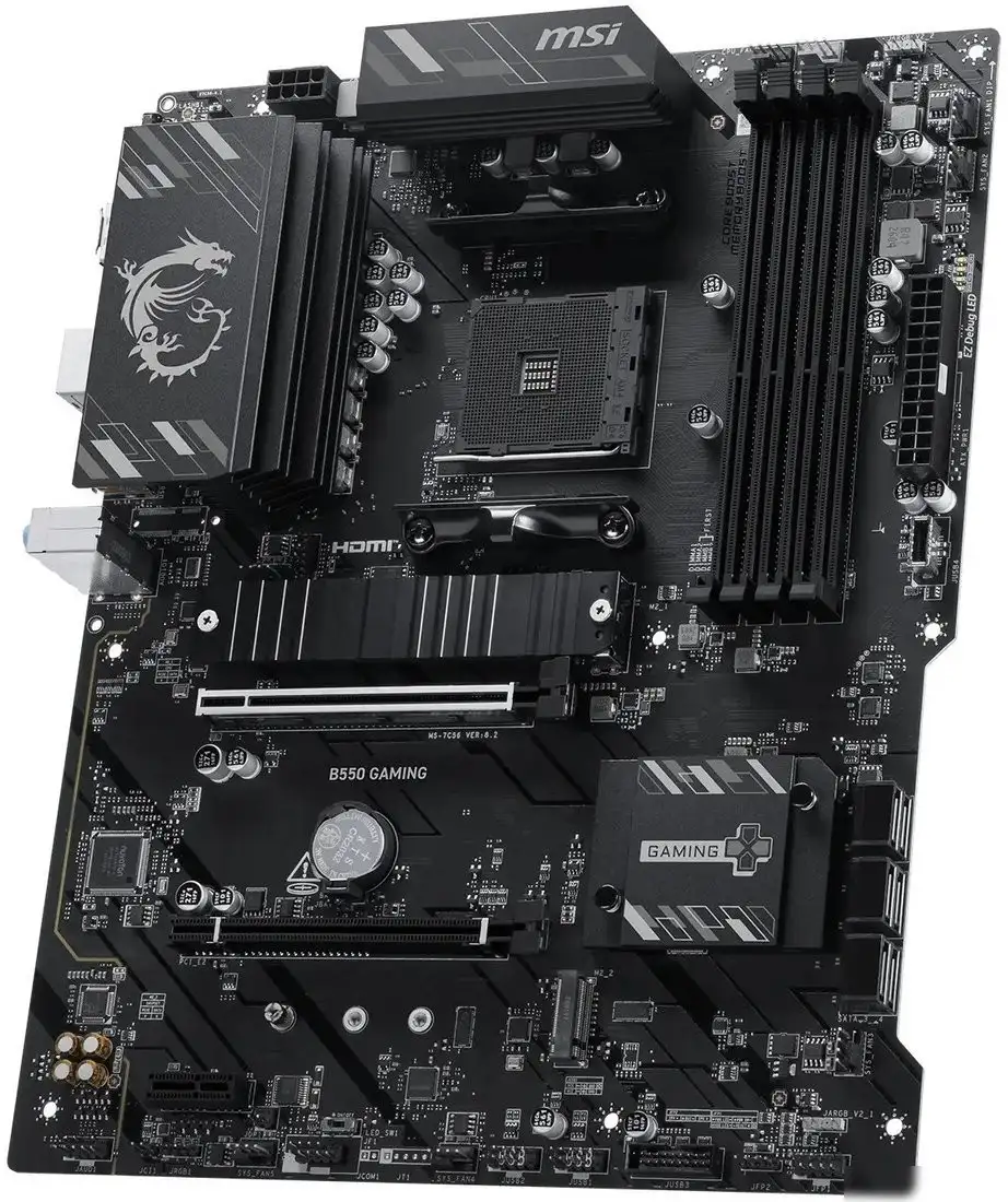 Материнская плата MSI B550 Gaming – фото товара