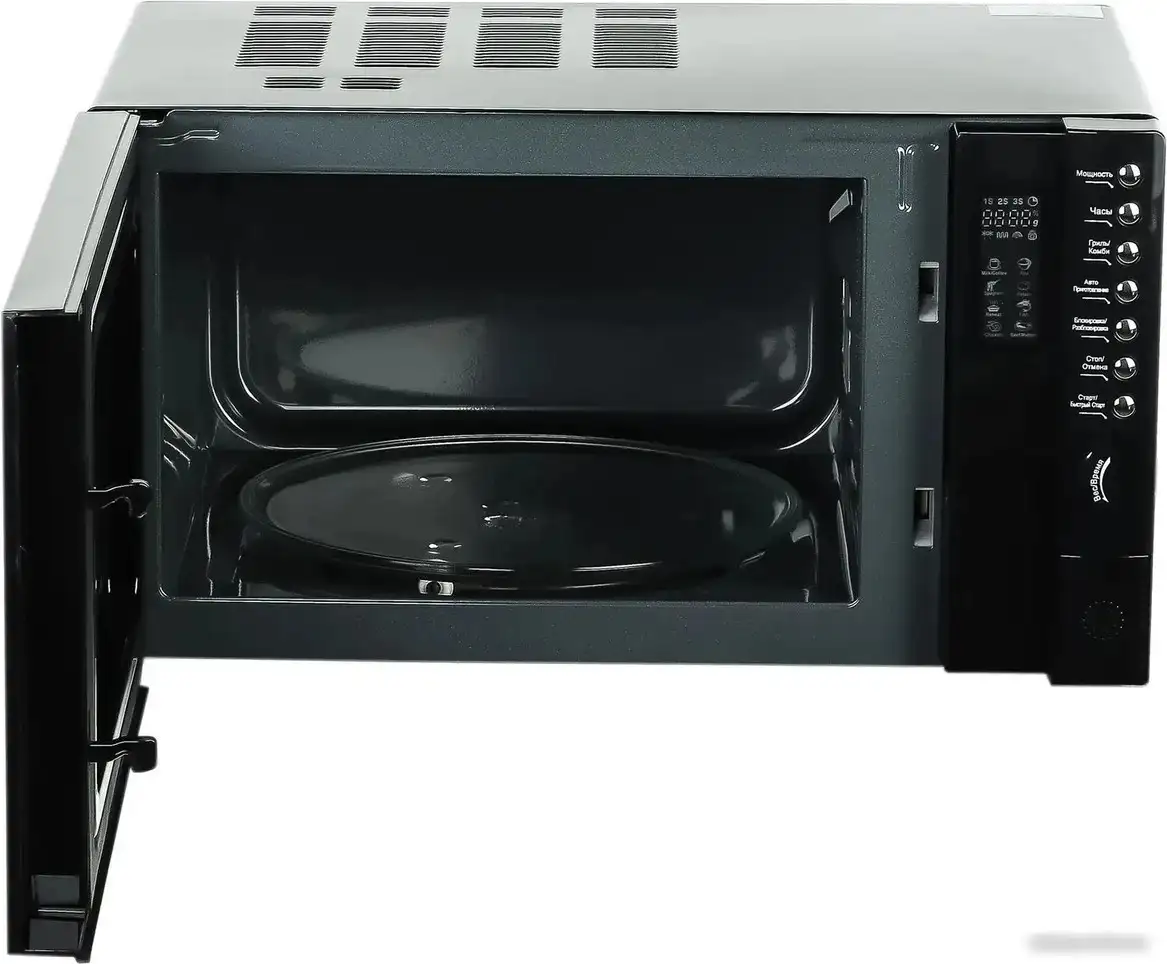 Микроволновая печь Galanz MOG-2375DB (черный) – фото товара