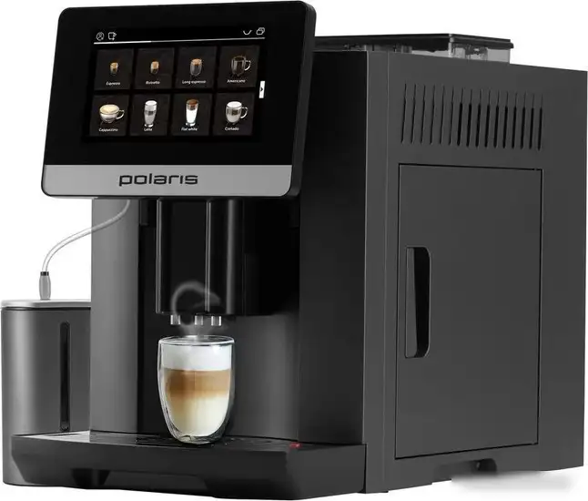 Кофемашина Polaris PACM 2080AC Wi-Fi IQ Home - фото товара