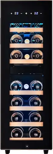 Винный шкаф Meyvel MV19-KBF2 — изображение в каталоге
