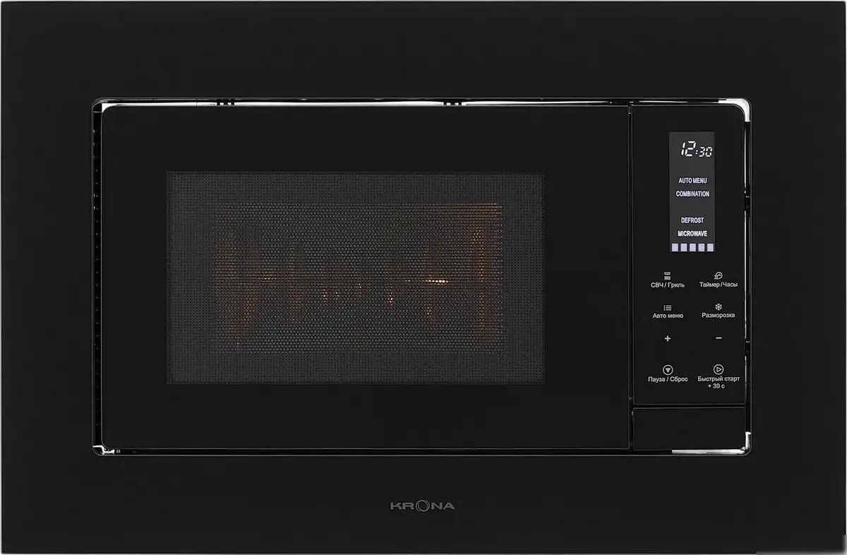 Микроволновая печь Krona Himmel 60 BL – фото товара