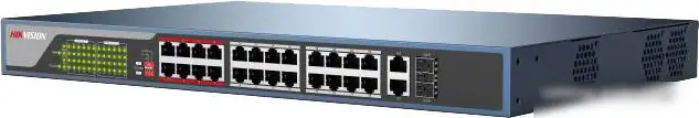 Коммутатор Hikvision DS-3E0326P-E – фото товара