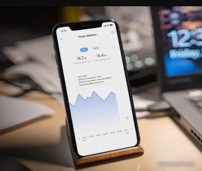 Умная розетка Aqara Smart Plug EU – фото товара