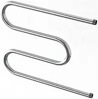 Полотенцесушитель Gloss & Reiter Standart М-образный М.60x60 (1") - изображение в каталоге