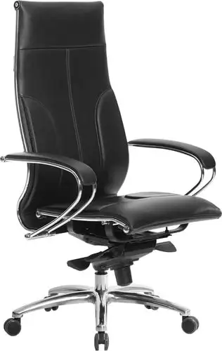 Кресло Metta Samurai Lux (черный) – изображение в каталоге