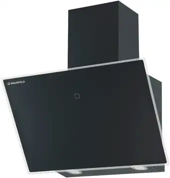 Кухонная вытяжка MAUNFELD Eagle 850 60 (черное стекло) – изображение в каталоге