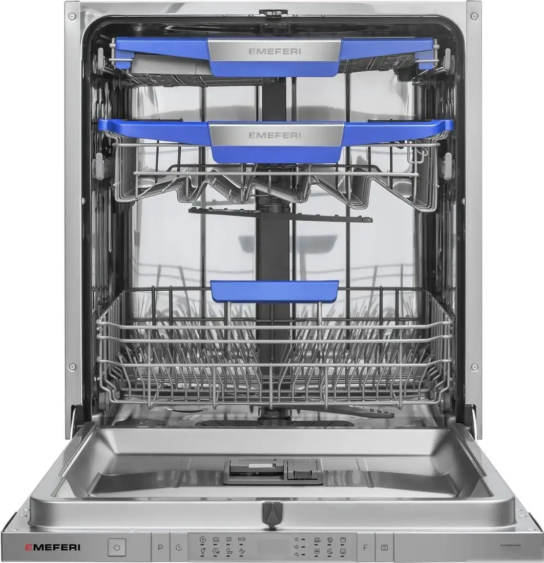 Отдельностоящая посудомоечная машина Meferi MDW6083 Comfort Plus - фото товара