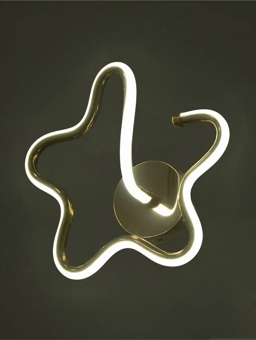 Бра BayerLux Valentina 10547114 (золото) – фото товара