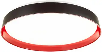 Припотолочная люстра Sonex Tuna Red 7710/EL – изображение в каталоге