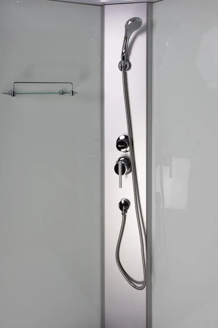 Душевая кабина Niagara Eco E80/40/MT 80x80x215 - фото товара