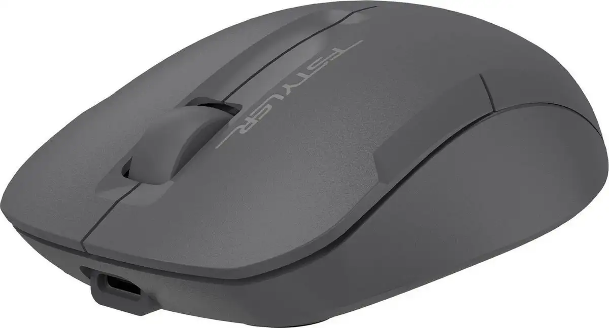 Мышь A4Tech Fstyler FG15C Air2 (серый) – фото товара