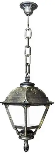 Уличный подвесной светильник Fumagalli Cefa U23.120.000.BXF1R – изображение в каталоге