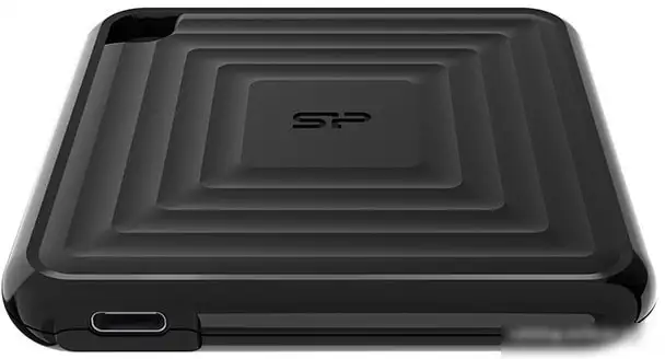 Внешний накопитель Silicon-Power PC60 512GB SP512GBPSDPC60CK – фото товара