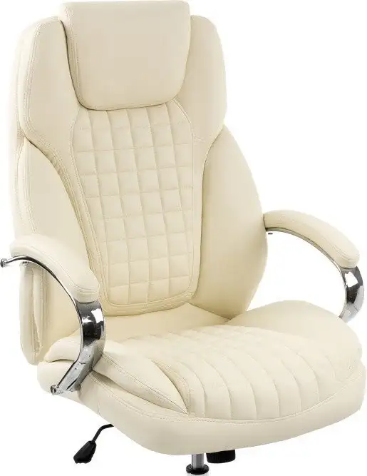 Офисное кресло Woodville Herd (кремовый) – фото товара