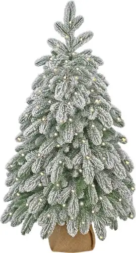 Ель Царь Елка Афродита заснеженная АФР/ЗСН-90 – изображение в каталоге