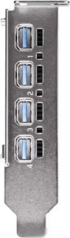 Видеокарта PNY RTX A400 VCNRTXA400-SB – фото товара