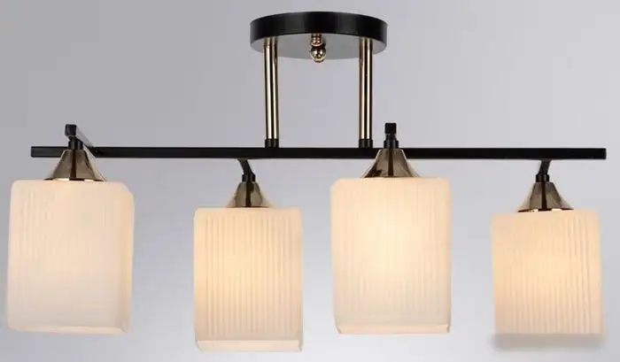 Припотолочная люстра Arte Lamp Merope A4071PL-4BK – фото товара