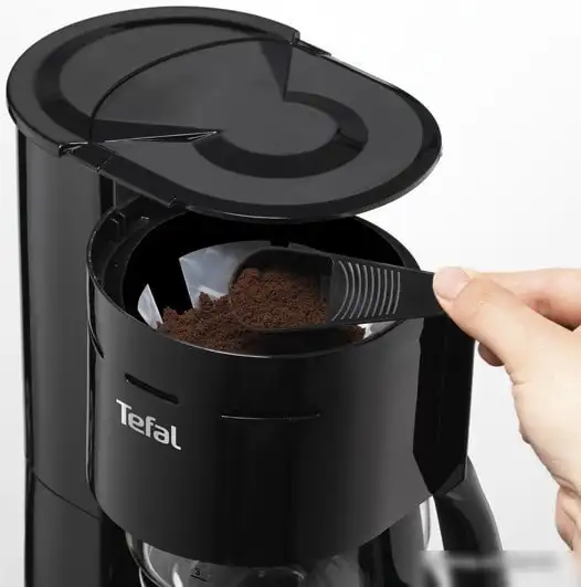 Капельная кофеварка Tefal CM321832 - фото товара