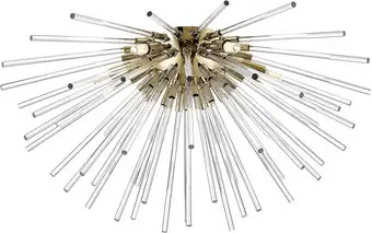 Люстра средней высоты Simple Story 1092 1092-6CL – изображение в каталоге