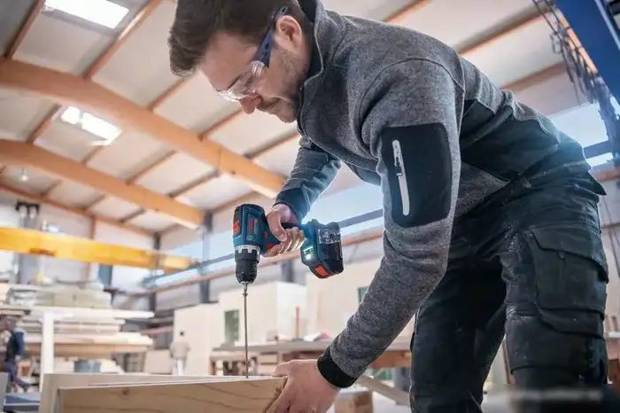 Дрель-шуруповерт Bosch GSR 18V-90 C Professional 06019K6000 (без АКБ) – фото товара