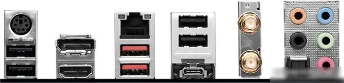 Материнская плата MSI Pro B760-P WiFi DDR4 – фото товара