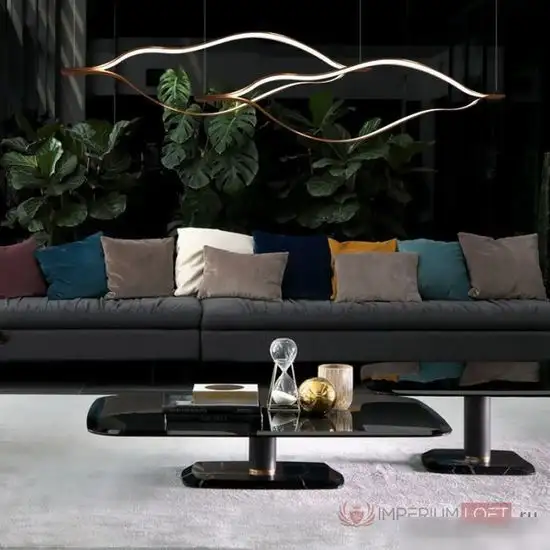 Подвесная люстра ImperiumLoft 1493221-49 177933-49 – фото товара