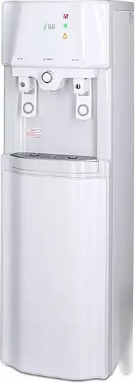 Кулер для воды Ecotronic T98-U4L (белый) – фото товара
