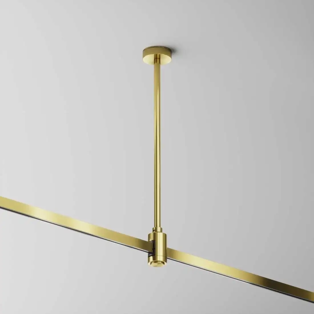 Крепеж для шинопровода Maytoni Technical Accessories for tracks Flarity TRA158C-S1-BS – фото товара