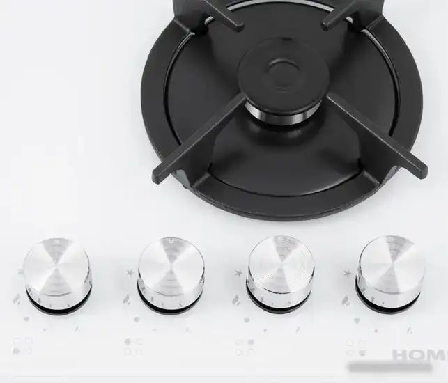 Варочная панель HOMSair HGG641WH - фото товара